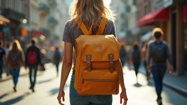 Ce que révèle sur vous la façon dont vous portez votre sac banane