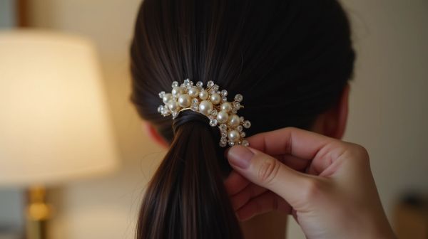 Élégance inédite : accessoires cheveux pour un style unique