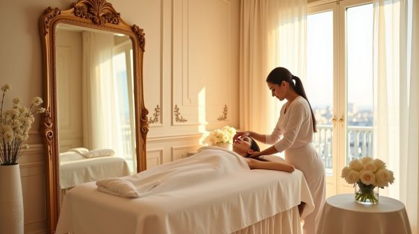 Les bienfaits exclusifs d'un massage sensuel à Paris
