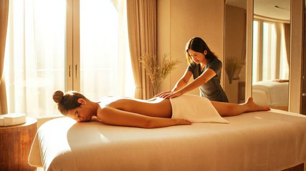Les bienfaits exclusifs d'un massage sensuel à Paris