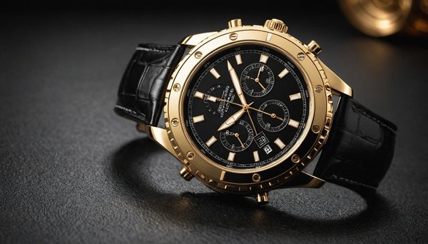 Montres homme : un choix de luxe pour chaque personnalité