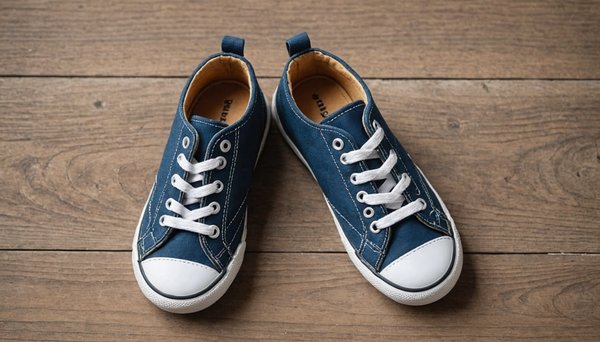 Chaussures stitch pour enfants : le style et le confort réunis!